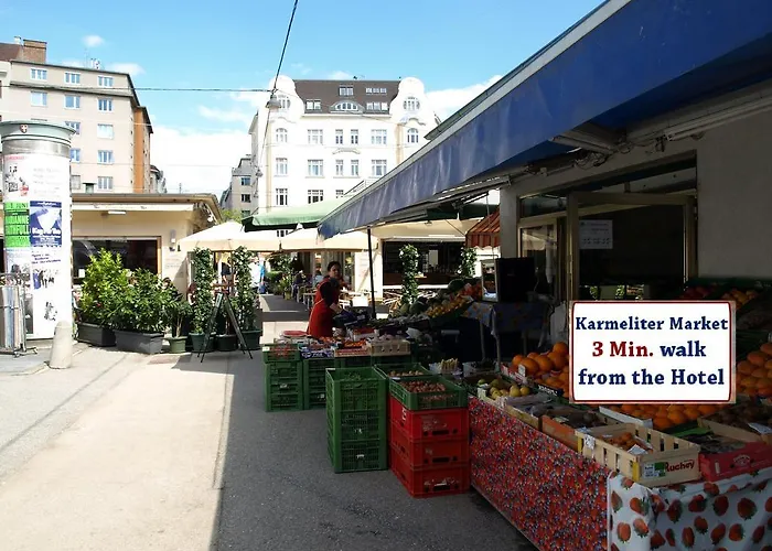 Tal Appartement Vienne